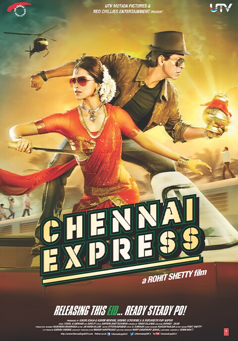 Chennai Express - SRK Film Fest