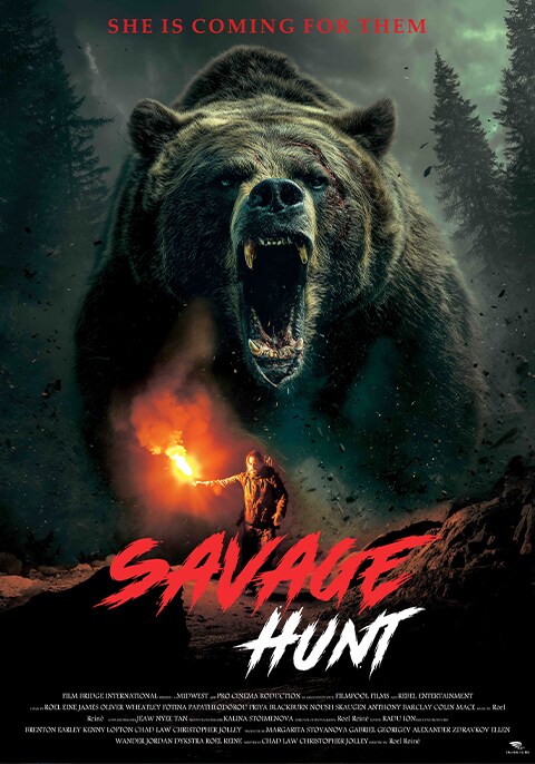 Savage Hunt
