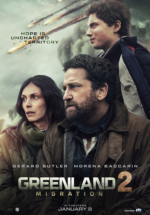 Greenland 2: Migration