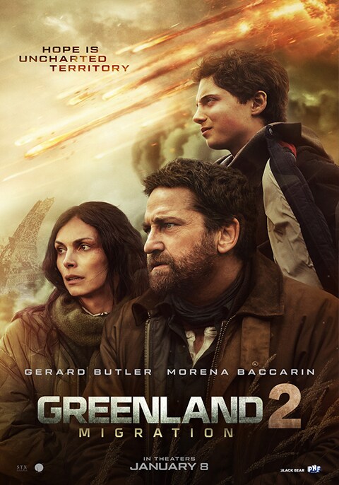 Greenland 2: Migration