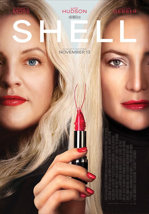 Movie poster for Shell