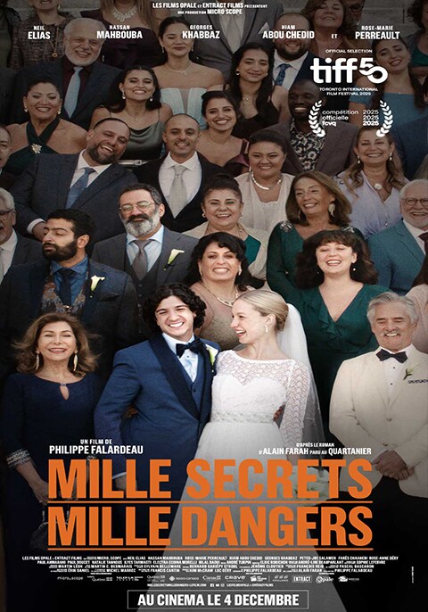 Mille Secrets Mille Dangers