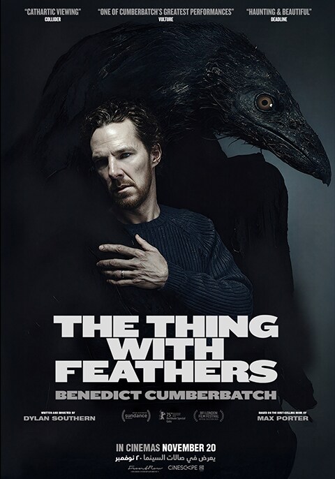 The Thing With The Feathers