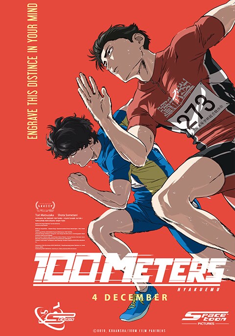 100 Meters