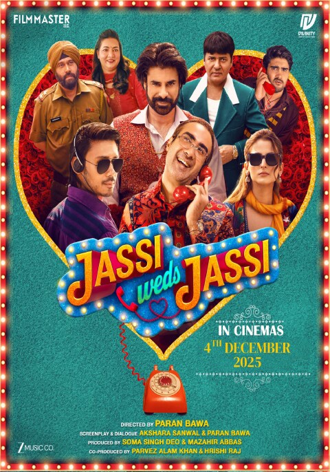 Jassi weds jassi