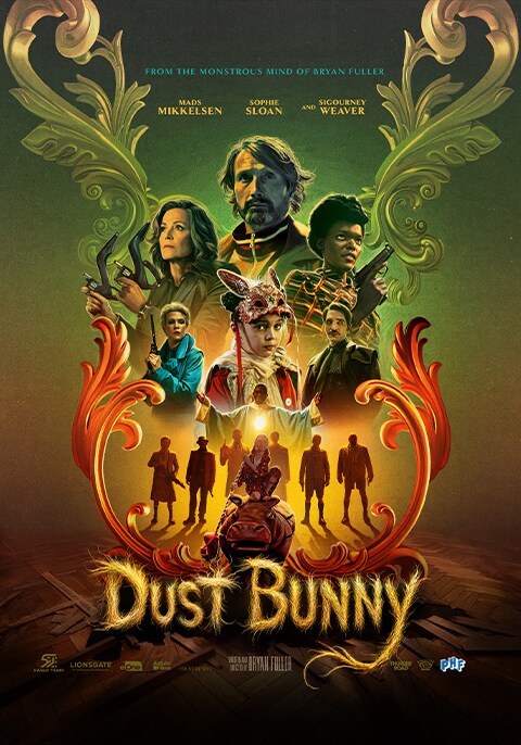 Dust Bunny