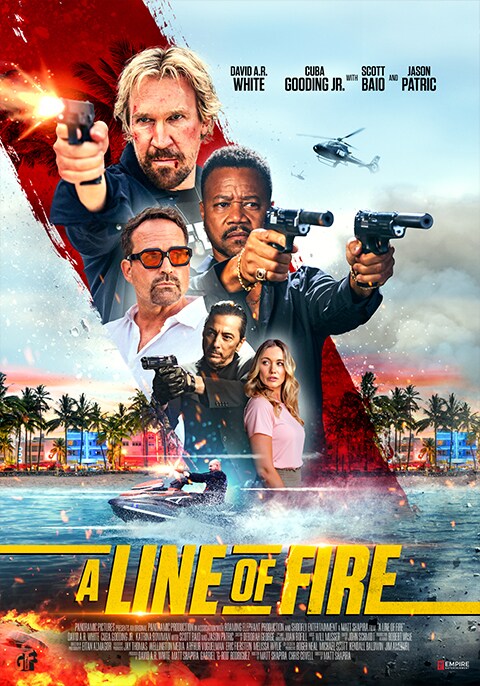 A Line of Fire