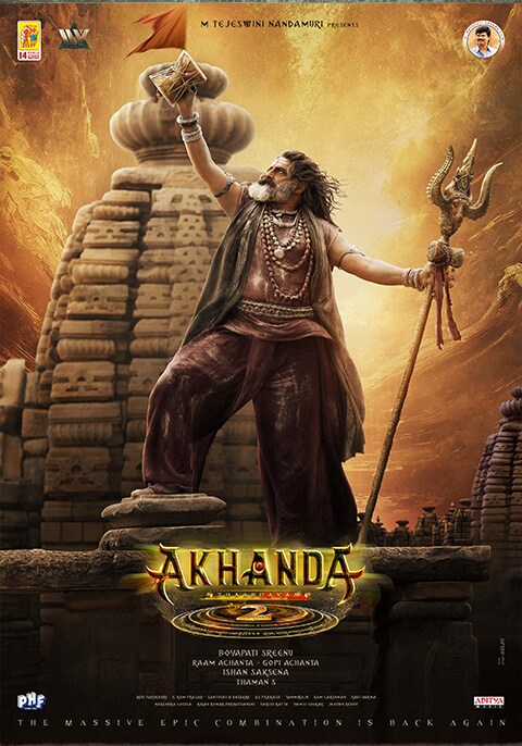 Akhanda 2: Thaandavam