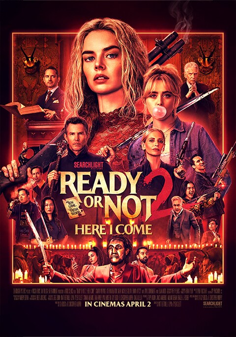 Ready or Not 2: Here I Come
