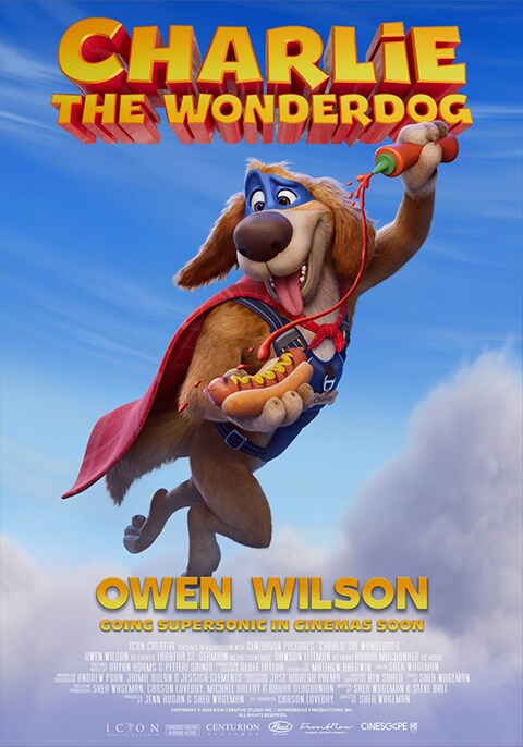 تشارلي الكلب العجيب