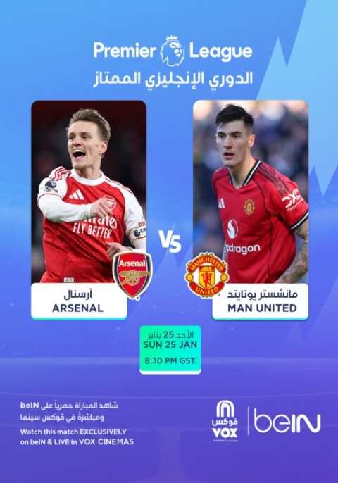 Premier League 2026: Arsenal Vs. Man United