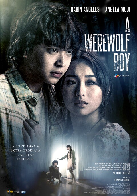 A Werewolf Boy