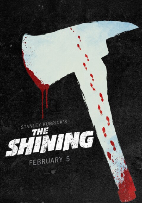 The Shining - Rerelease
