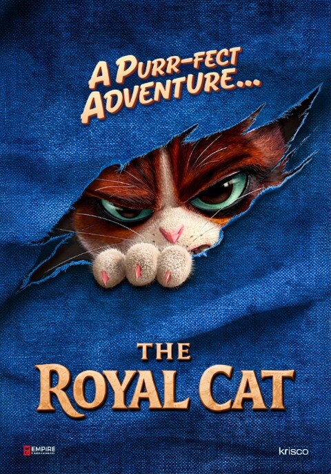 The Royal Cat