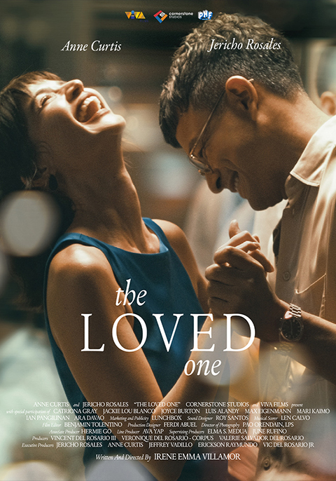 Movie poster for The Loved One