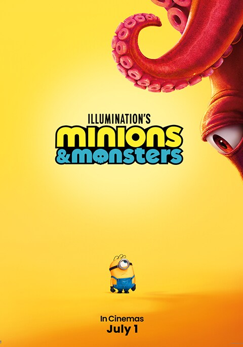 Minions & Monsters