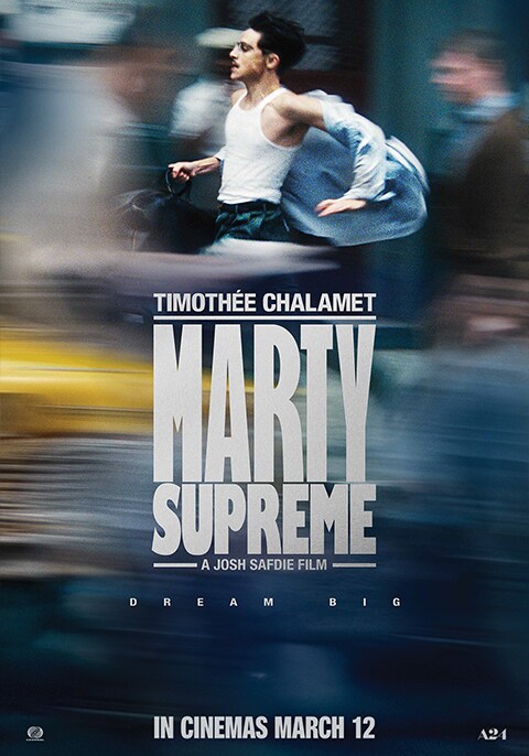 Marty Supreme