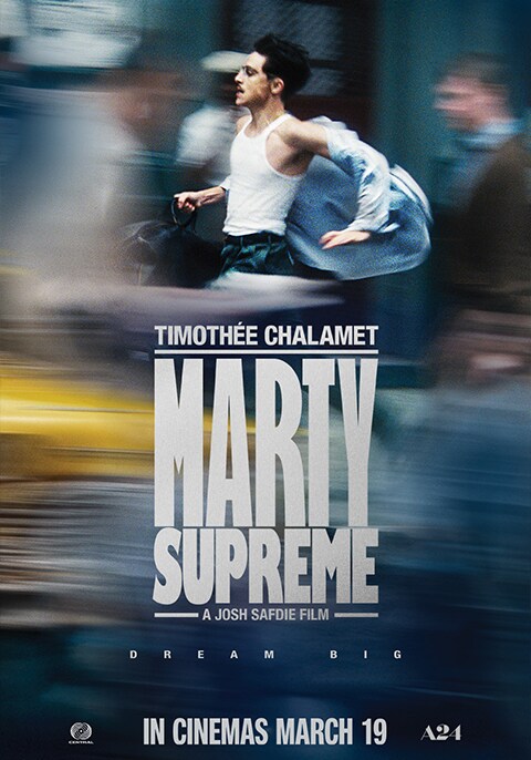 Marty Supreme