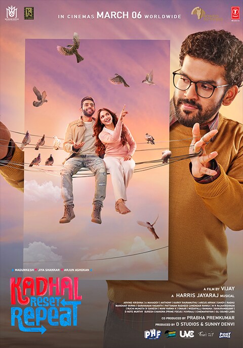 Kadhal Reset Repeat