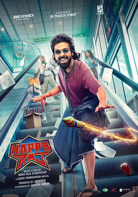 Happy Raj