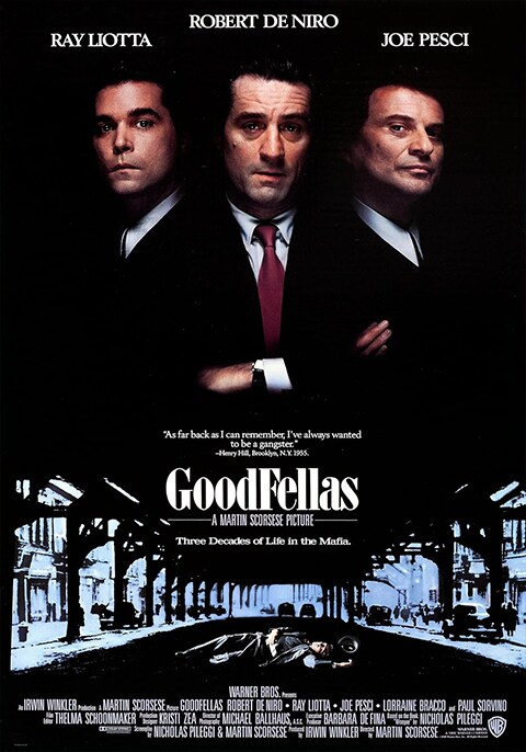 Goodfellas (Re-release)