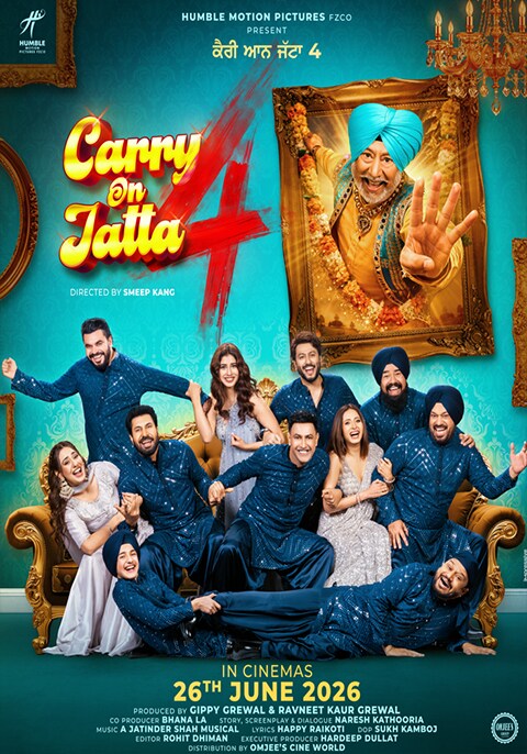 Carry on Jatta 4
