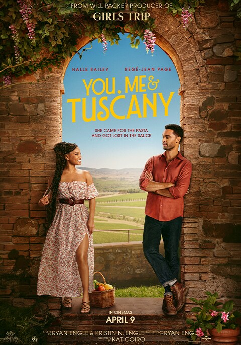 You, Me & Tuscany