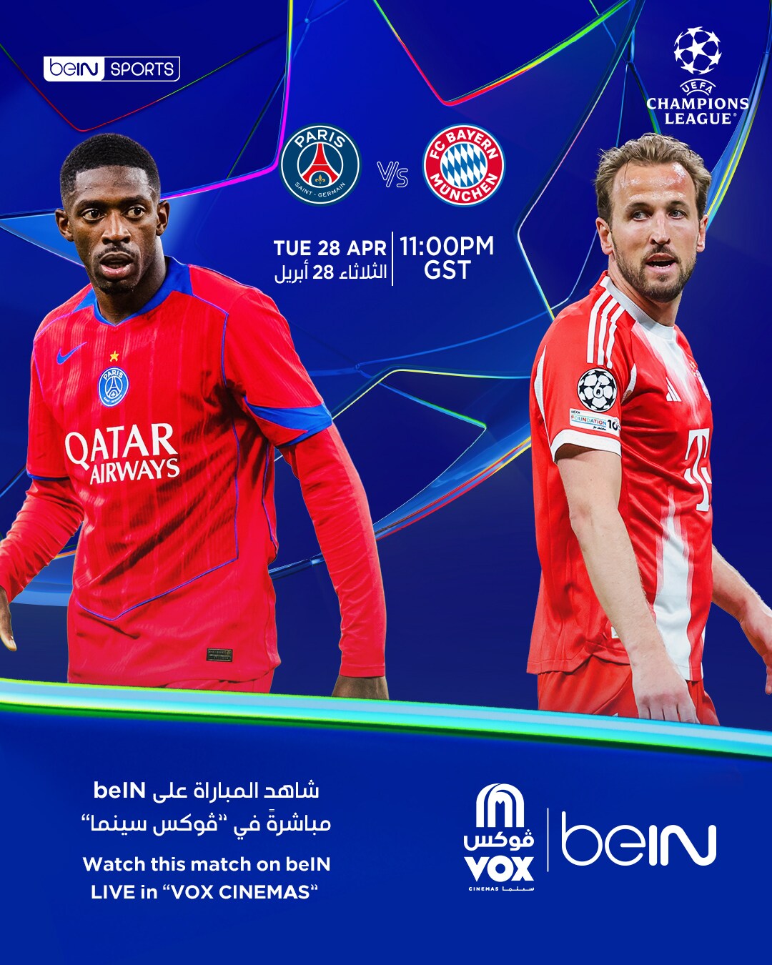 UEFA 2026: PSG Vs. Bayern