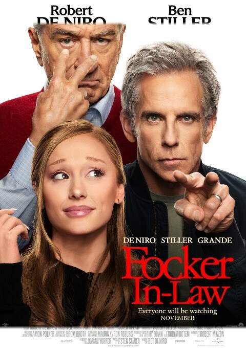 Focker In-Law