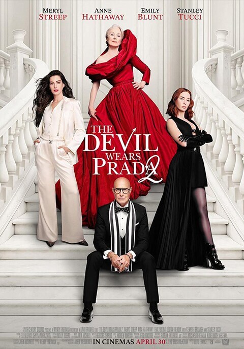 The Devil Wears Prada 2 - Ladies Night