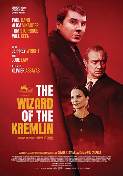 The Wizard of Kremlin