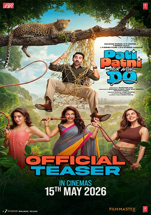 Pati Patni Aur Woh Do