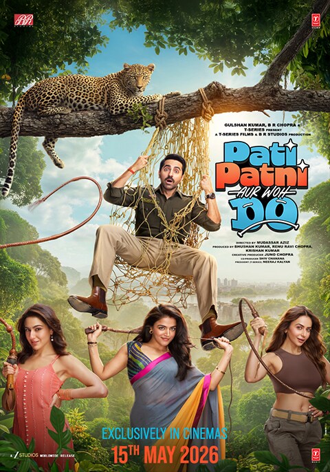 Pati Patni Aur Woh Do