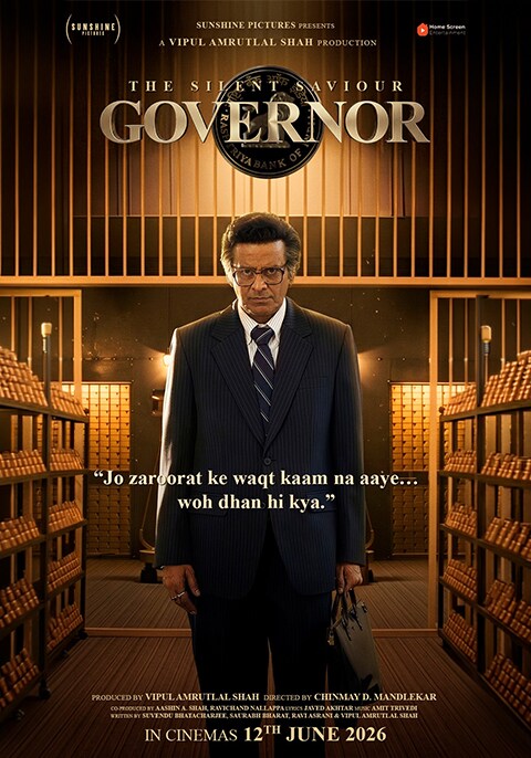 The Silent Saviour Governor