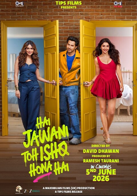 Hai Jawani Toh Ishq Hona Hai