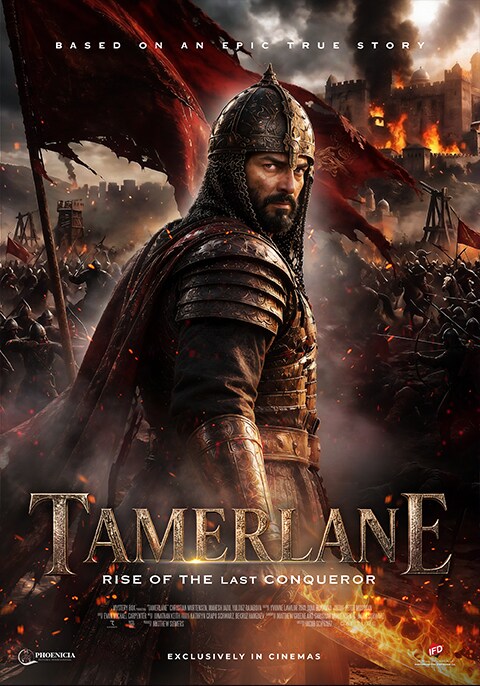 Tamerlane - Rise Of The Last Conqueror