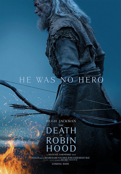 The Death of Robinhood