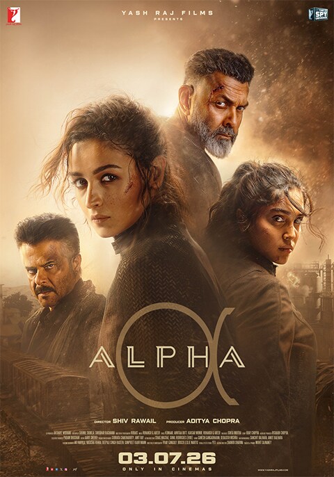 Alpha [Hindi]