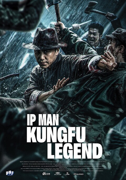Ipman Kungfu Legend