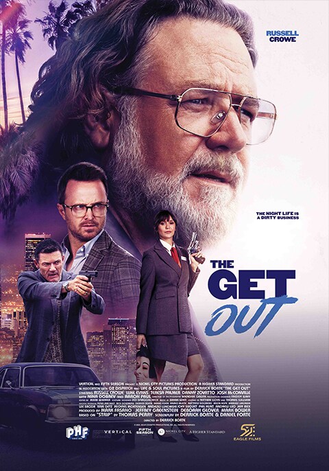 The Get Out
