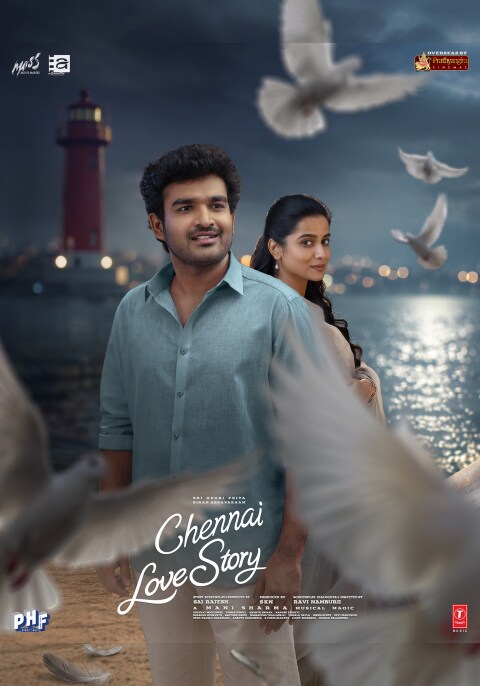 Chennai Love Story