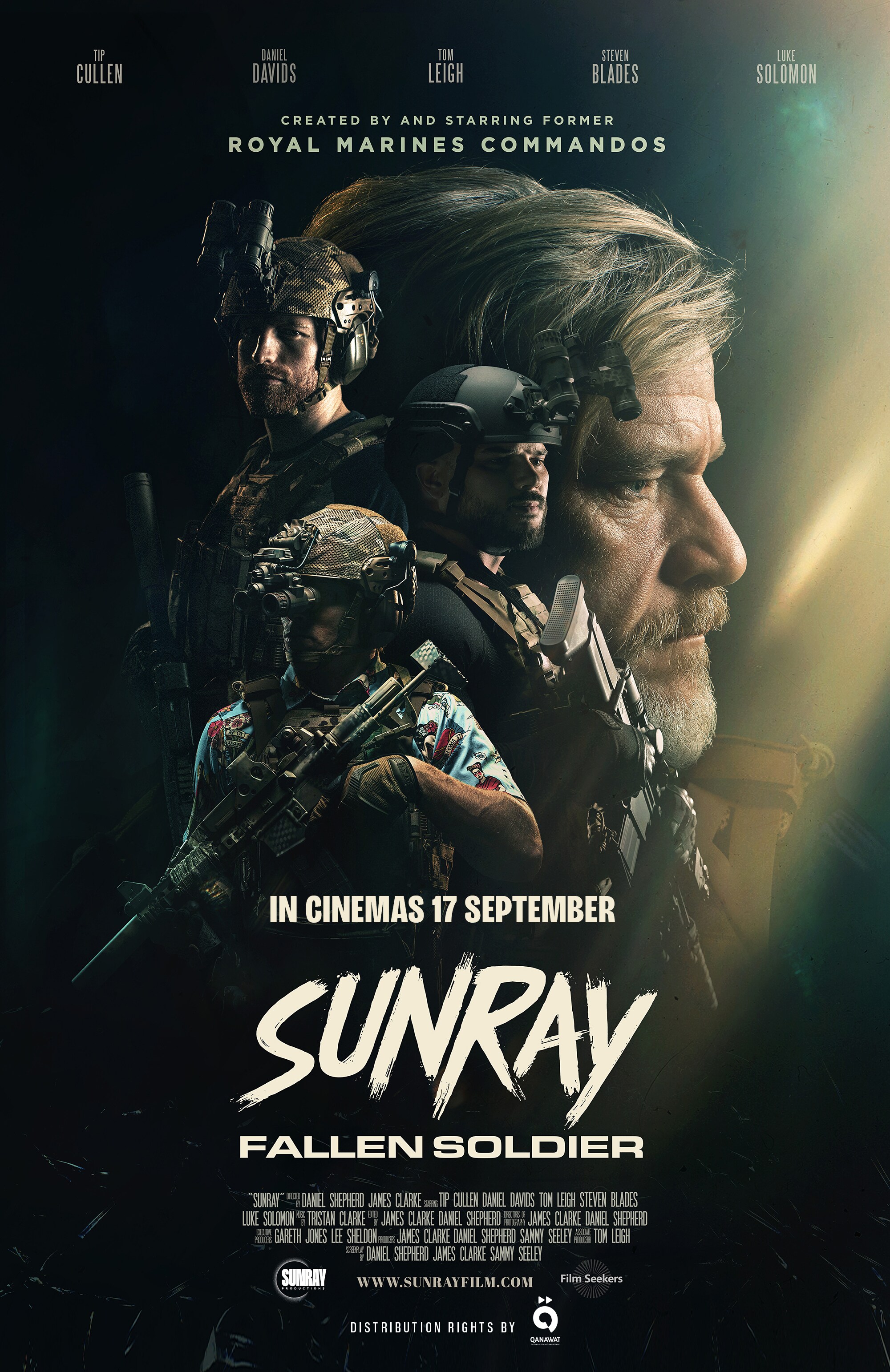 Sunray: Fallen Soldier