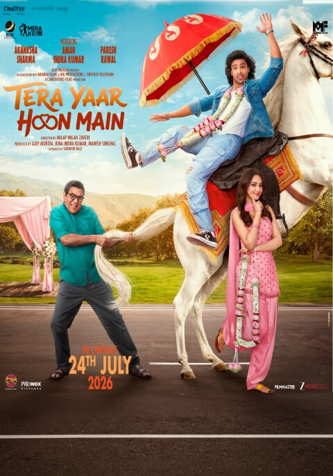 Tera Yaar Hoon Main