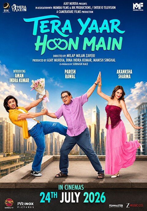 Tera Yaar Hoon Main