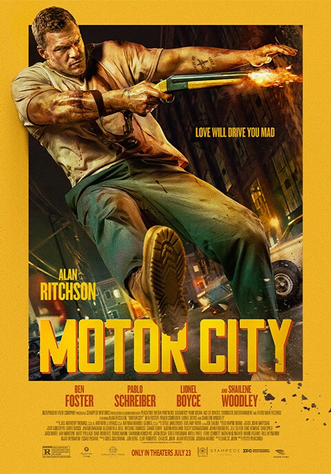 Motor City