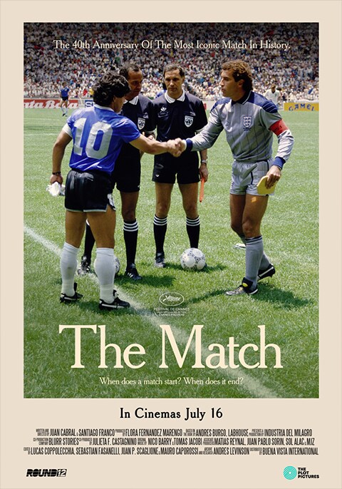 The Match: FIFA WC Documentary