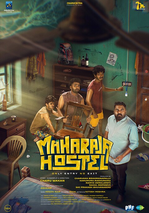 Maharaja Hostel
