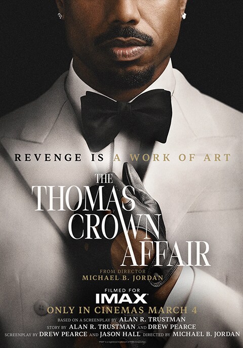 The Thomas Crown Affair