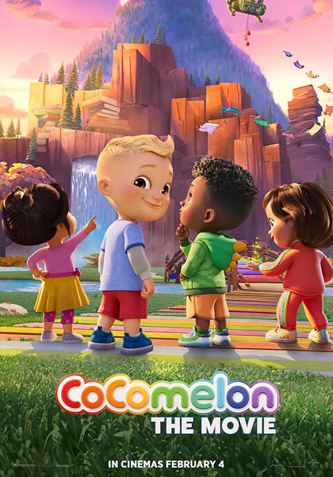 Cocomelon: The Movie