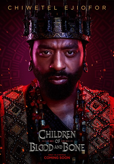 Children of Blood and Bone